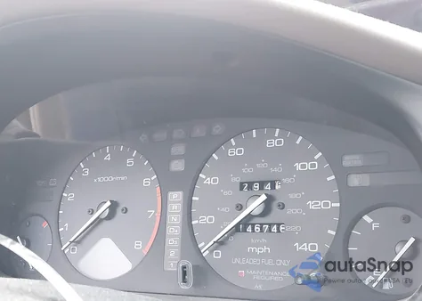 1995 Honda Accord Lx/Ex z USA, uszkodzony, nr VIN 1HGCD5636SA000468